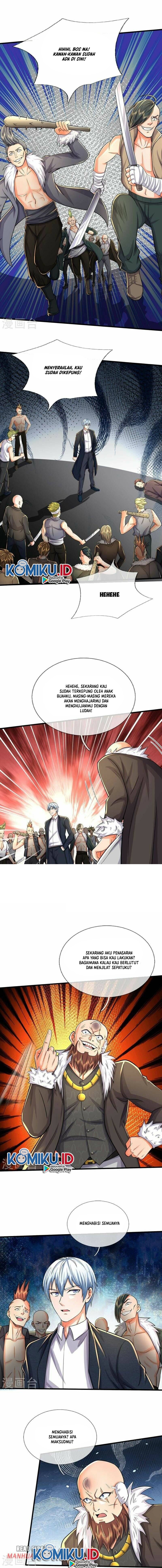 I am Daxianzun Chapter 479 Gambar 3